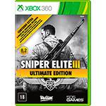 Game Sniper Elite 3: Ultimate Edition - XBOX 360
