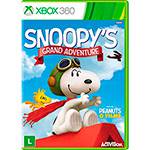 Game Snoopy¿s Grand Adventure - XBOX 360