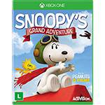 Game Snoopy¿s Grand Adventure - XBOX ONE