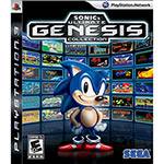 Game Sonic's Ultimate Genesis Collection - PS3