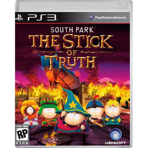 Game South Park: Stick Of Truth - Ps3
