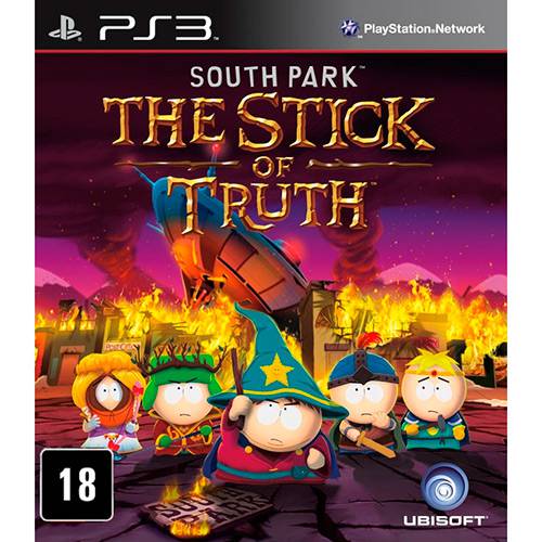 Game South Park Stick Of Truth - PS3