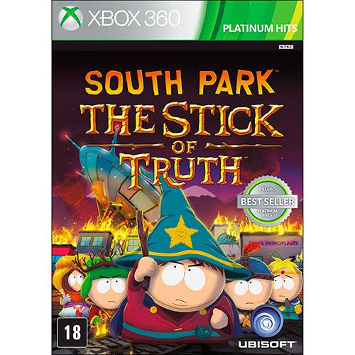 Game South Park: Stick Of Truth - XBOX 360