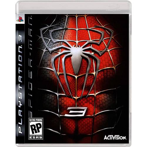 Game Spider - Man 3 Playstation 3