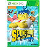 Game Spongebob: Hero Pants - XBOX 360