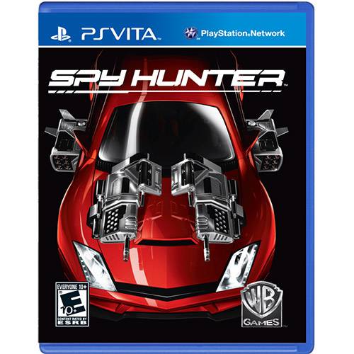 Game Spy Hunter - PS Vita