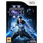 Game Star Wars The Force Unleashed II - Wii