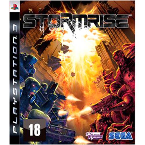 Game Stormrise - PS3
