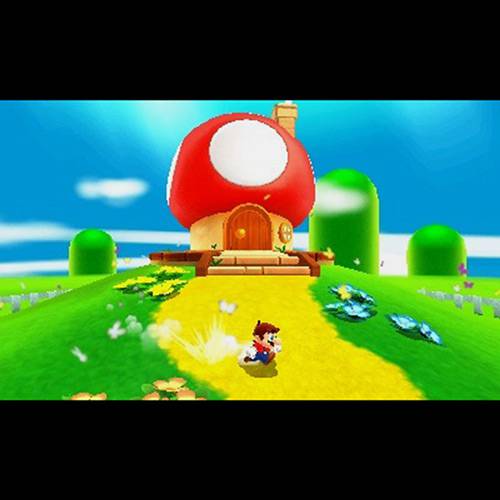 Game Super Mario 3D Land - 3DS