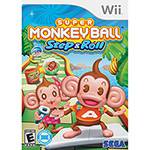 Game Super Monkey Ball: Step And Roll - Wii