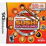 Game Sushi Go Round - DS
