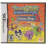 Game Tamagotchi Connection: Corner Shop 3 - Nitendo DS