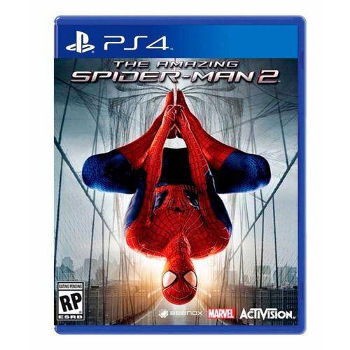 Game The Amazing Spider Man 2 - Ps4