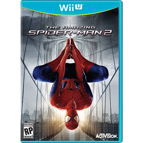 Game - The Amazing Spider Man 2 - Wii U