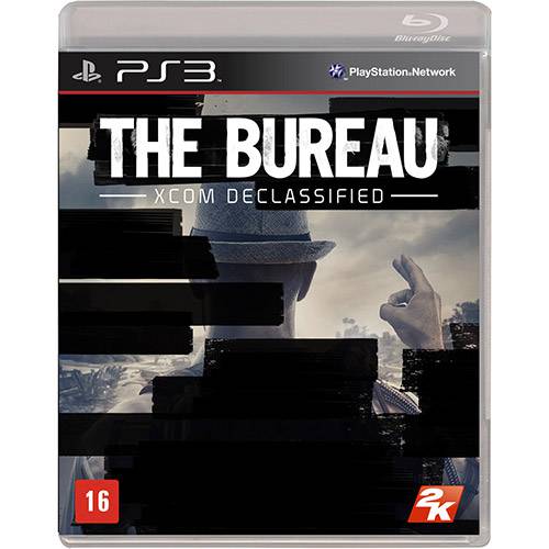 Game - The Bureau - Xcom Dec - PS3