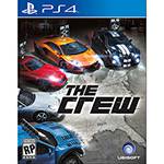Game The Crew (Versão em Português) Hits - PS4