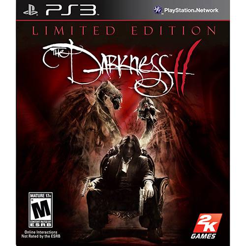 Game The Darkness 2 - PS3