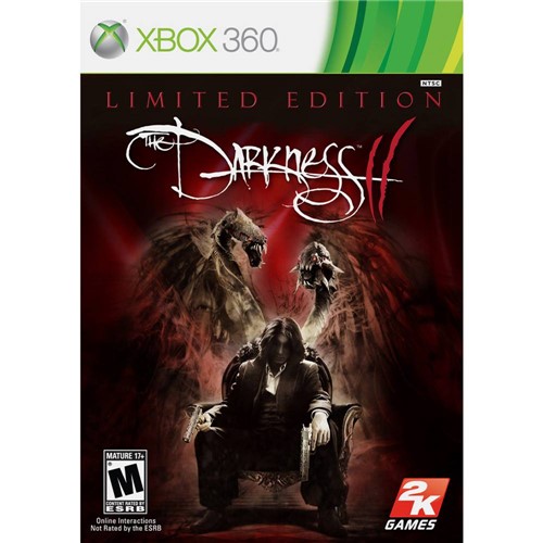Game The Darkness 2 - XBOX 360