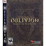 Game The Elder Scrolls IV: Oblivion (Game Of The Year Edition) - PS3