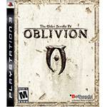 Game The Elder Scrolls IV Oblivion - PS3
