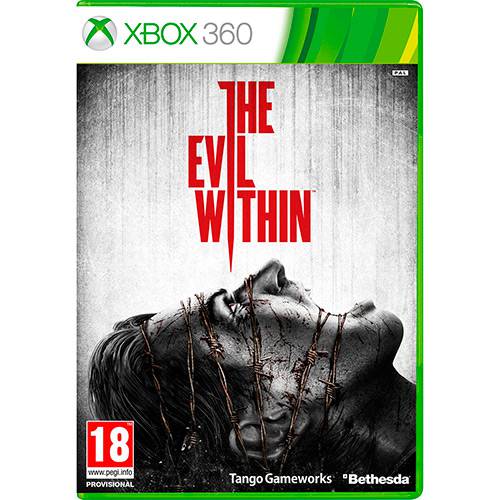 Game - The Evil Within - Xbox 360