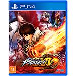 Game - The King Of Fighters XIV - PS4