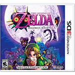 Game - The Legend Of Zelda - Majora's Mask 3D - 3DS