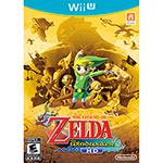 Game The Legend Of Zelda - The Wind Waker - Wii U