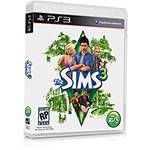 Game The Sims 3 - PS3