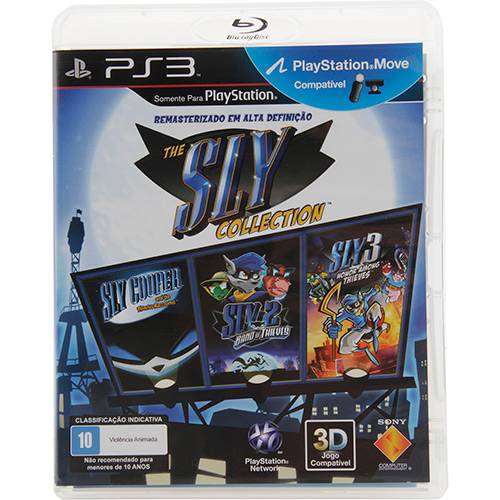Game The Sly Collection - PS3