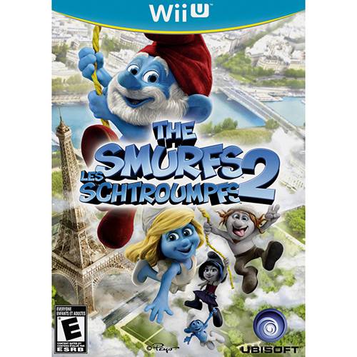 Game The Smurfs 2 - Wii U