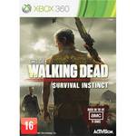 Game The Walking Dead: Survival Instinct - XBOX 360