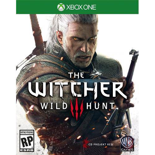 Game The Witcher 3: Wild Hunt -Xbox One