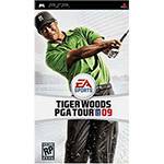 Game Tiger Woods 09 - PSP