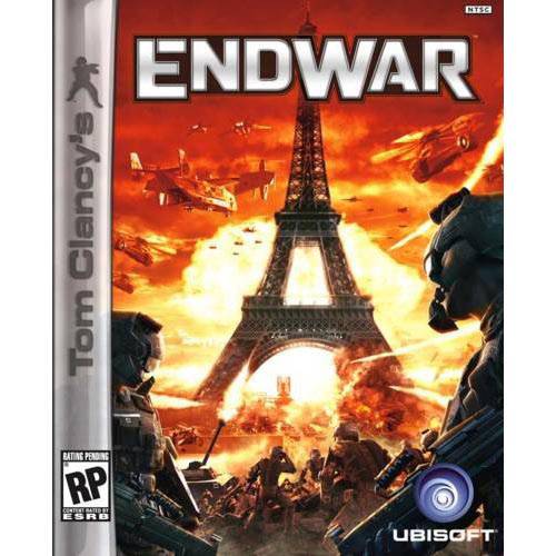 Game Tom Clancy's - EndWar - PS3