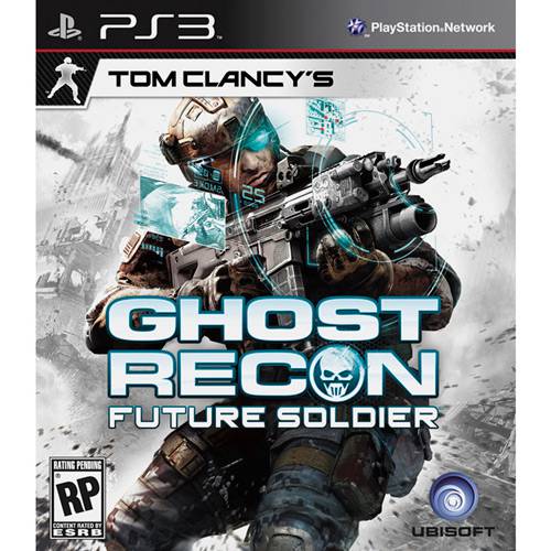 Game Tom Clancy''S Ghost Recon: Future Soldier - PS3