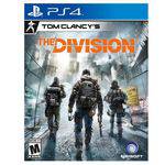 Game Tom Clancys The Division PS4