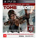 Game - Tomb Raider Goty - PS3
