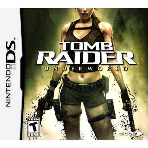 Game Tomb Rider: Underworld - DS