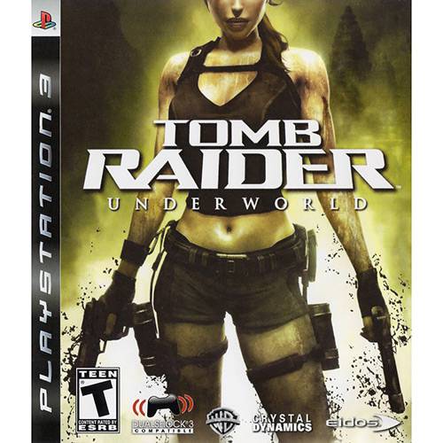 Game Tomb Rider: Underworld PS3