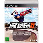 Game Tony Hawk¿s Pro Skater 5 - PS3