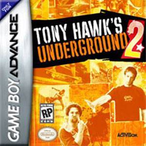 Game Tony Hawks Underground 2 - GBA