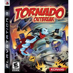 Game Tornado Outbreak - PS3