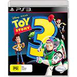 Game - Toy Story 3 - Playstation 3