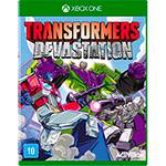 Game - Transformers Devastation - Xbox One