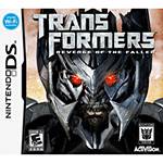 Game Transformers: Revenge Of The Fallen Decepticons DS