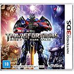 Game Transformers: Rise Of The Dark Spark - 3DS