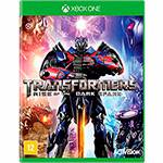 Game - Transformers: Rise Of The Dark Spark - Xbox One