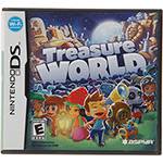 Game Treasure World - DS