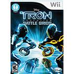 Game Tron Evolution Battle Grids - Nintendo Wii